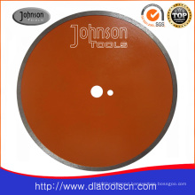 Diamond Saw Blade: 350mm Sintered Continuous Saw Blade